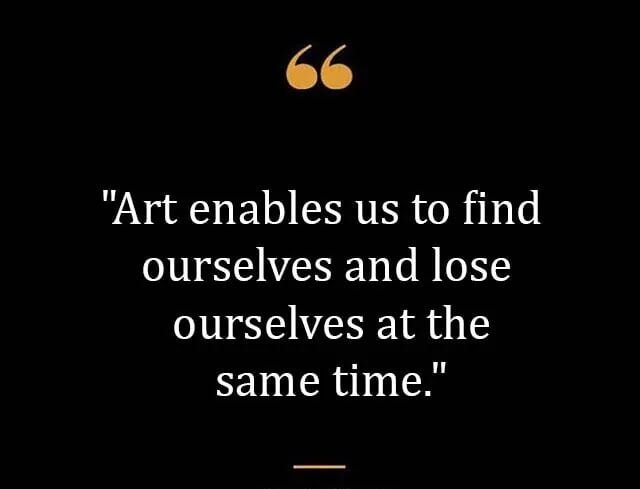 Top Best New Famous Art Quotes for Everyone