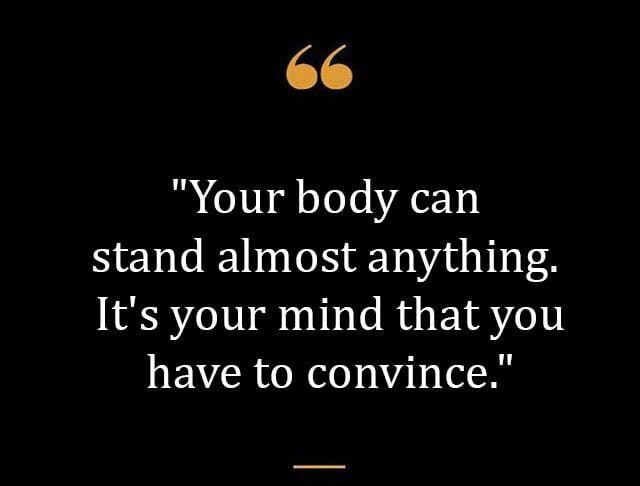 Top Best New Famous Fitness Quotes for Everyone