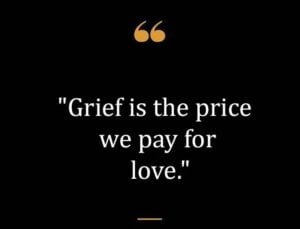 Top Best New Famous Grief Quotes for Everyone