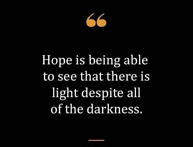 Top Best New Famous Hope Quotes for Everyone