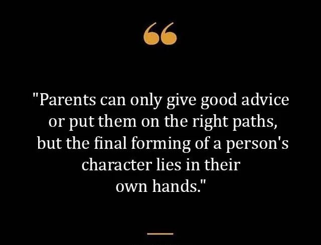 Top Best New Famous Parents Quotes for Everyone