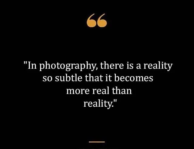 Top Best New Famous Photography Quotes for Everyone