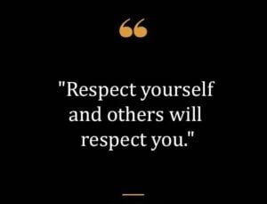 Top Best New Famous Respect Quotes for Everyone Top Best New Famous Respect Quotes for Everyone