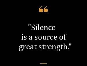 Top Best New Famous Silence Quotes for Everyone Top Best New Famous Silence Quotes for Everyone