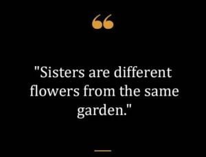 Top Best New Famous Sister Quotes for Everyone