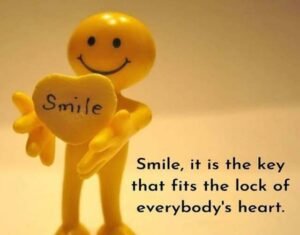 Top Best New Famous Smile Quotes For Everyone