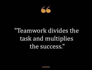 Top Best New Famous Team Work Quotes for Everyone