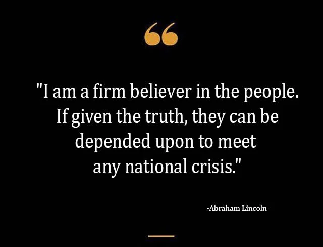 Top Best New Famous Abraham Lincoln Quotes for Everyone