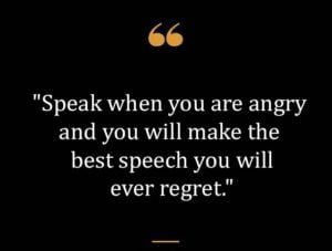 Top Best New Famous Angry Quotes for Everyone