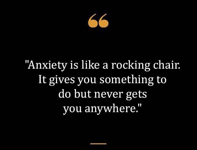 Top Best New Famous Anxiety Quotes for Everyone