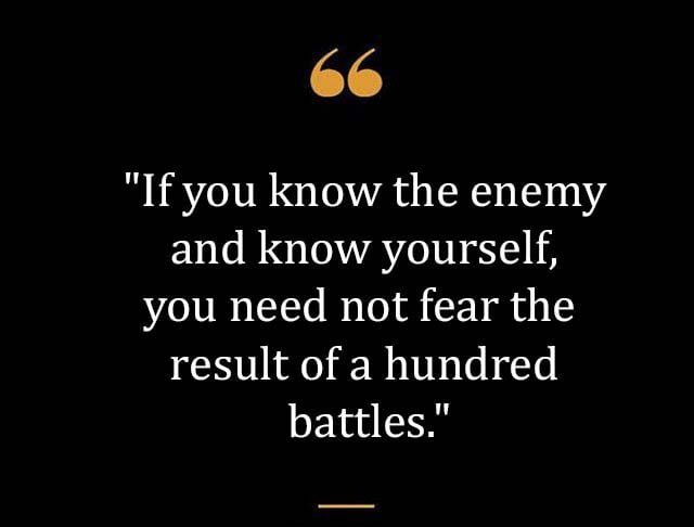 Top Best New Famous Art of War Quotes for Everyone