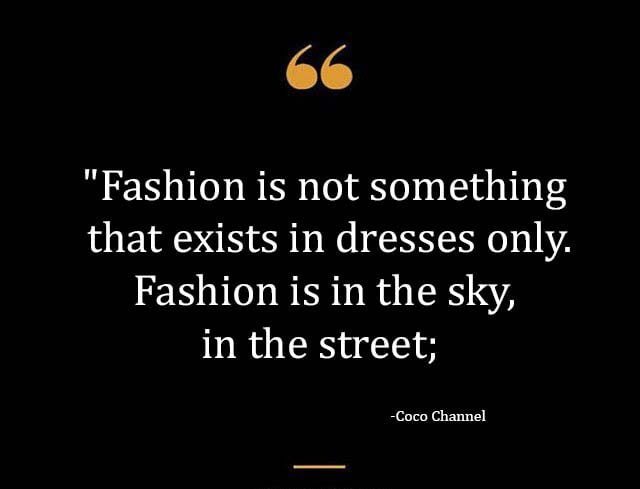 Top Best New Famous Coco Channel Quotes for Everyone Top Best New Famous Coco Channel Quotes for Everyone