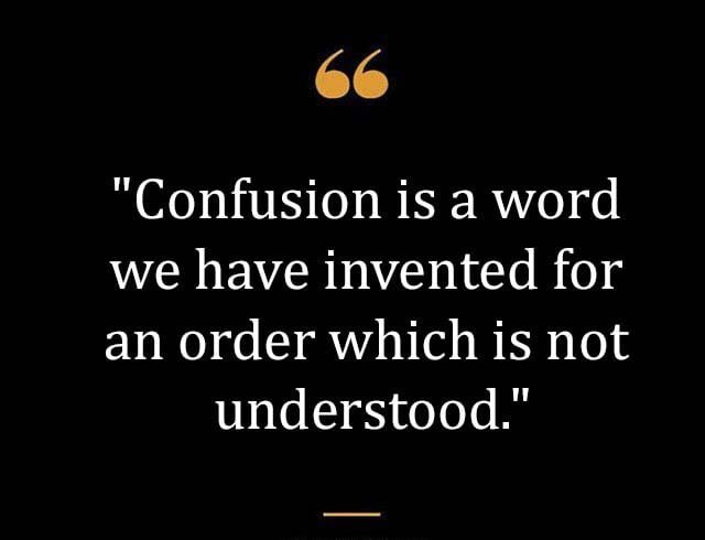 Top Best New Famous Confused Quotes for Everyone Top Best New Famous Confused Quotes for Everyone