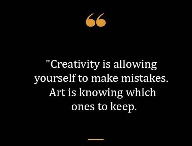 Top Best New Famous Creativity Quotes for Everyone