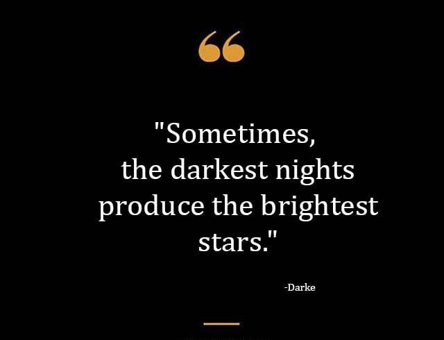 Top Best New Famous Darke Quotes for Everyone