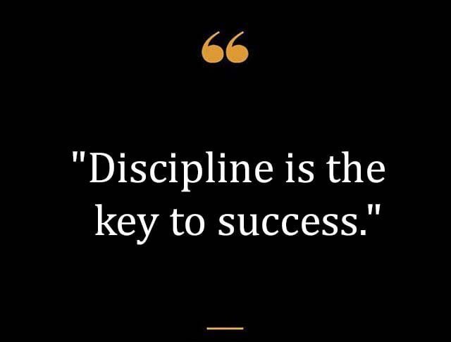 Top Best New Famous Discipline Quotes for Everyone