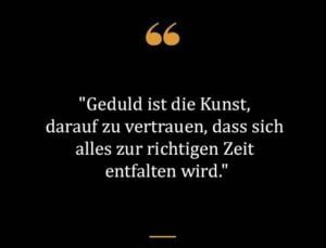 Beste Neue Berühmte Geduld Sprüche Und Zitate