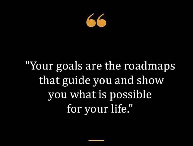 Top Best New Famous Goal Quotes for Everyone