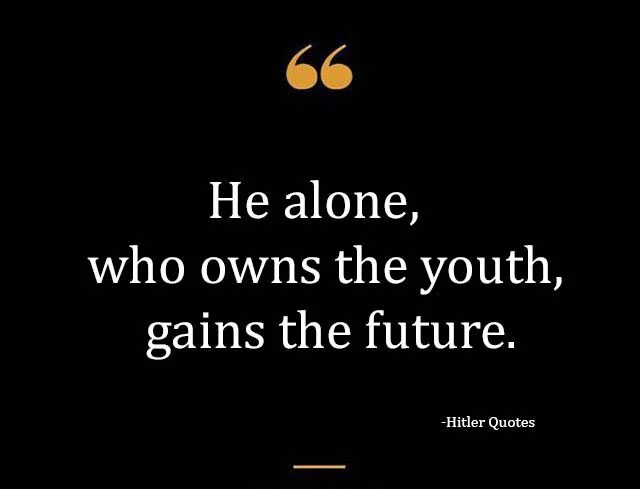 Top Best New Famous Hitler Quotes for Everyone