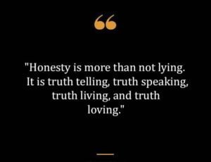 Top Best New Famous Honesty Quotes for Everyone