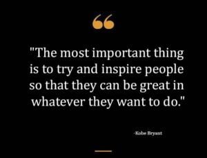 Top Best New Famous Kobe Bryant Quotes for Everyone Top Best New Famous Kobe Bryant Quotes for Everyone