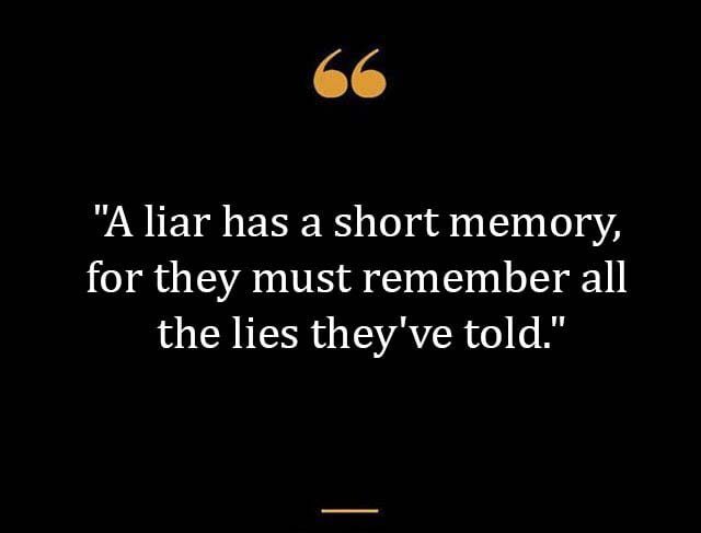 Top Best New Famous Liar Quotes for Everyone