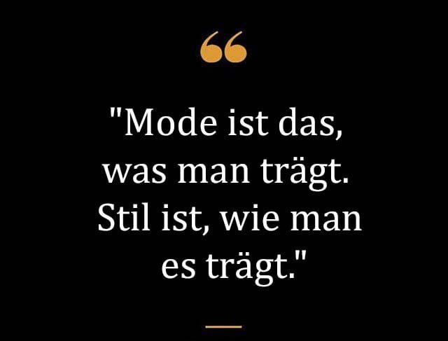 Beste Neue Berühmte Mode Sprüche Und Zitate