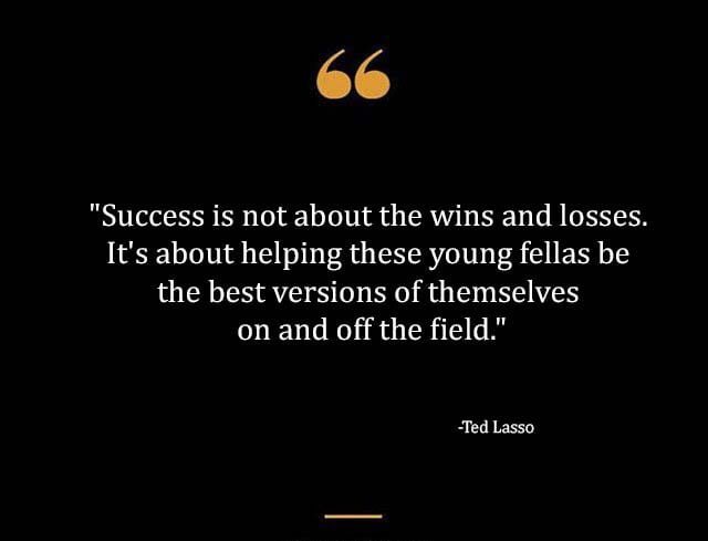 Top Best New Famous Ted Lasso Quotes for Everyone