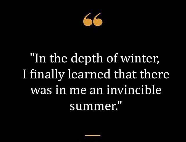 Top Best New Famous Winter Quotes for Everyone