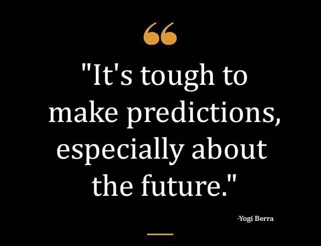 Top Best New Famous Yogi Berra Quotes for Everyone