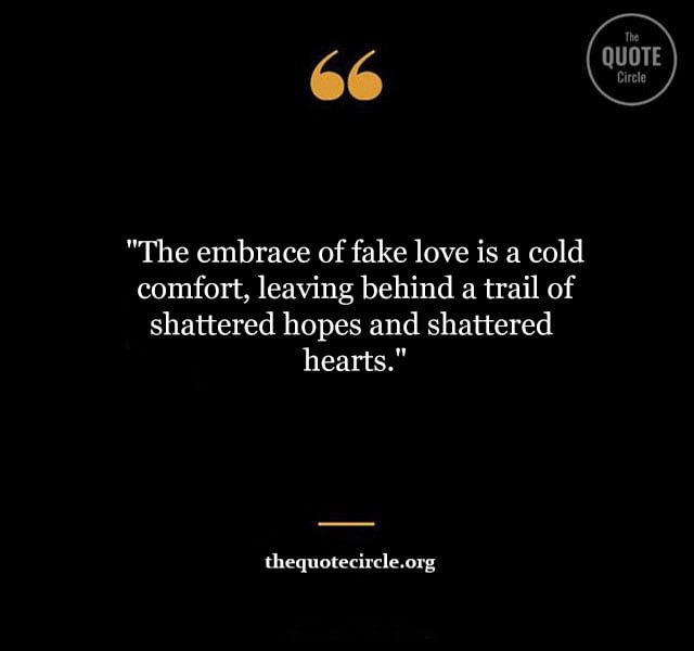 Deep-Quotes-About-Fake-Love-and-Saying