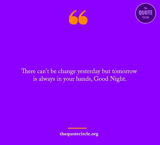 Best Good Night Quotes, Wishes, Messages, Sleep Of Your Life Good-Night-Thought