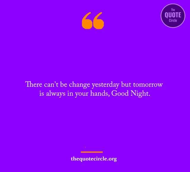 Best Good Night Quotes, Wishes, Messages, Sleep Of Your Life Good-Night-Thought