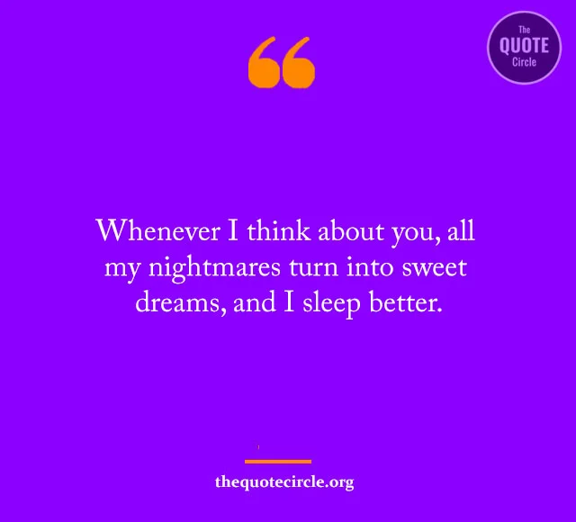 Best Good Night Quotes, Wishes, Messages, Sleep Of Your Life Sweet-Dreams-Quotes