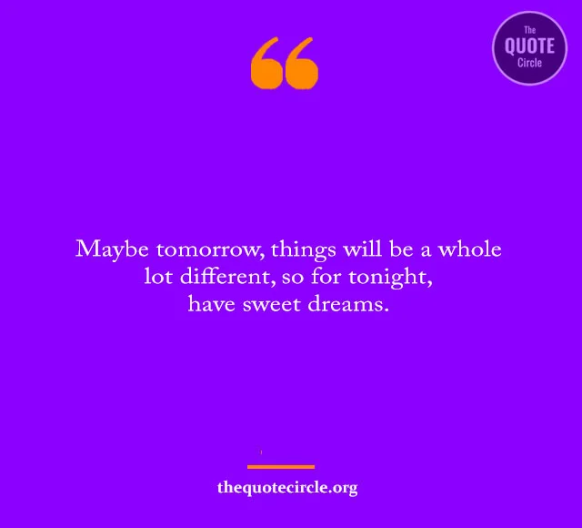 Best Good Night Quotes, Wishes, Messages, Sleep Of Your Life Sweet-Dreams-Quotes