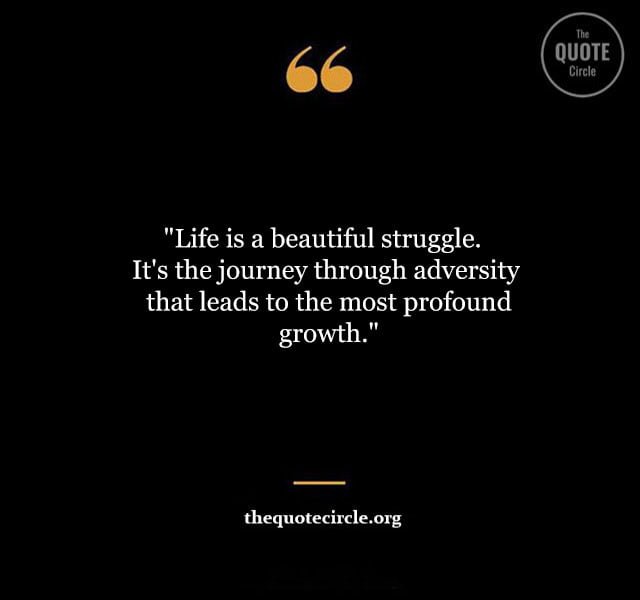 Life-is-a-beautiful-struggle-quote-and-saying