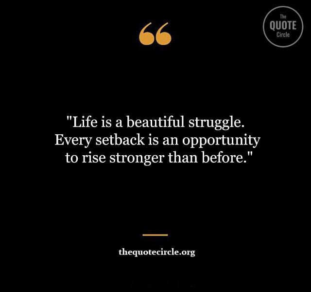Life-is-a-beautiful-struggle-quote-and-saying-