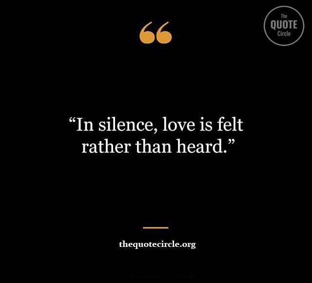 Best New Famous Silence Quotes & Saying for All Best-Silence-Quotes-and-Saying