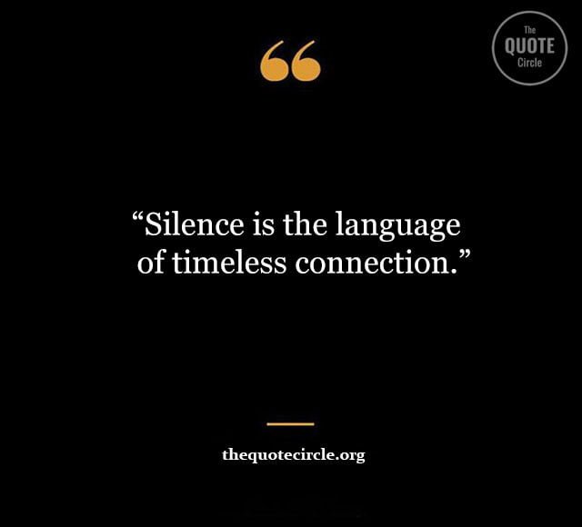 Best New Famous Silence Quotes & Saying for All Best-Silence-Quotes-and-Saying