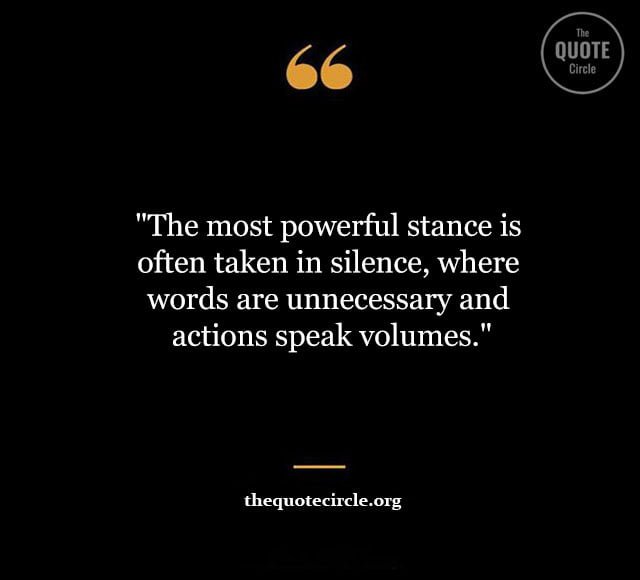 Best New Famous Silence Quotes & Saying for All Deep-Silence-Quotes-and-Saying