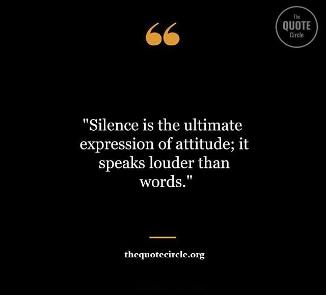 Best New Famous Silence Quotes & Saying for All Deep-Silence-Quotes-and-Saying