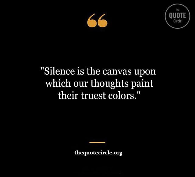 Best New Famous Silence Quotes & Saying for All Short-Silence-Quotes-and-Saying