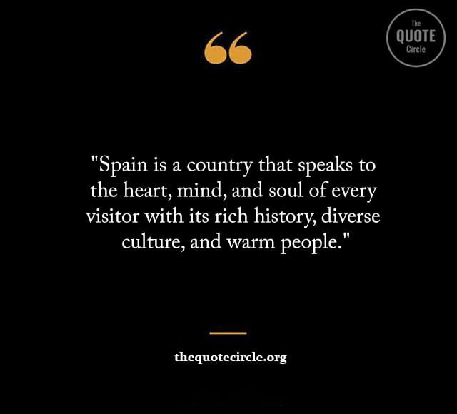 espana-quotes-saying