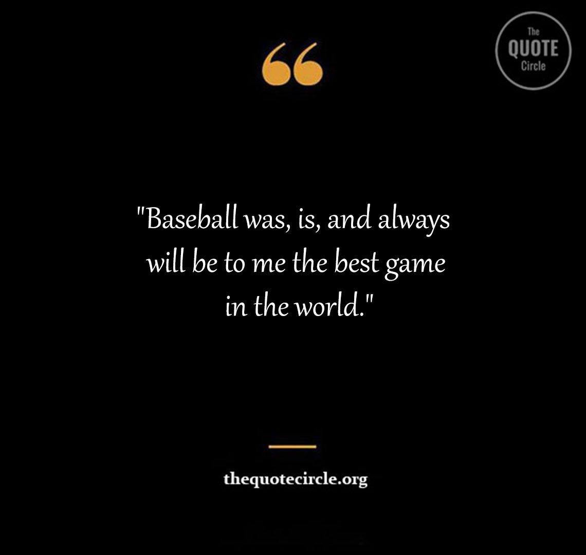 Best New Famous Baseball Quotes & Saying for All Baseball Quotes and Saying