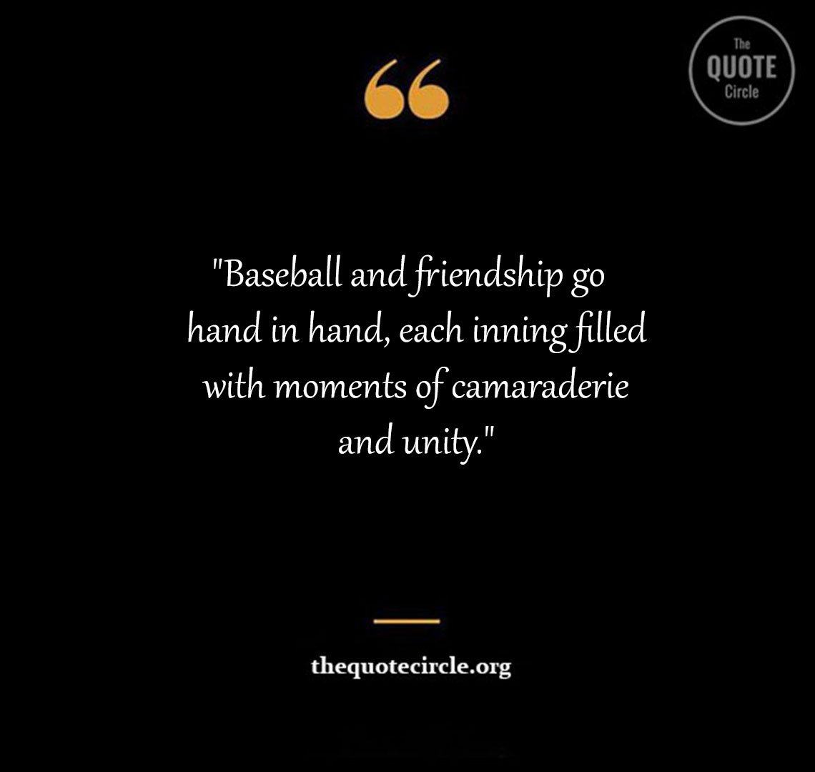 Best New Famous Baseball Quotes & Saying for All Baseball and Friendship Quotes