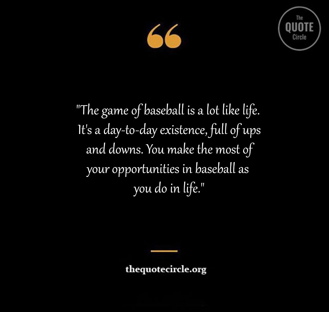 Best New Famous Baseball Quotes & Saying for All Baseball and God Quotes and Saying
