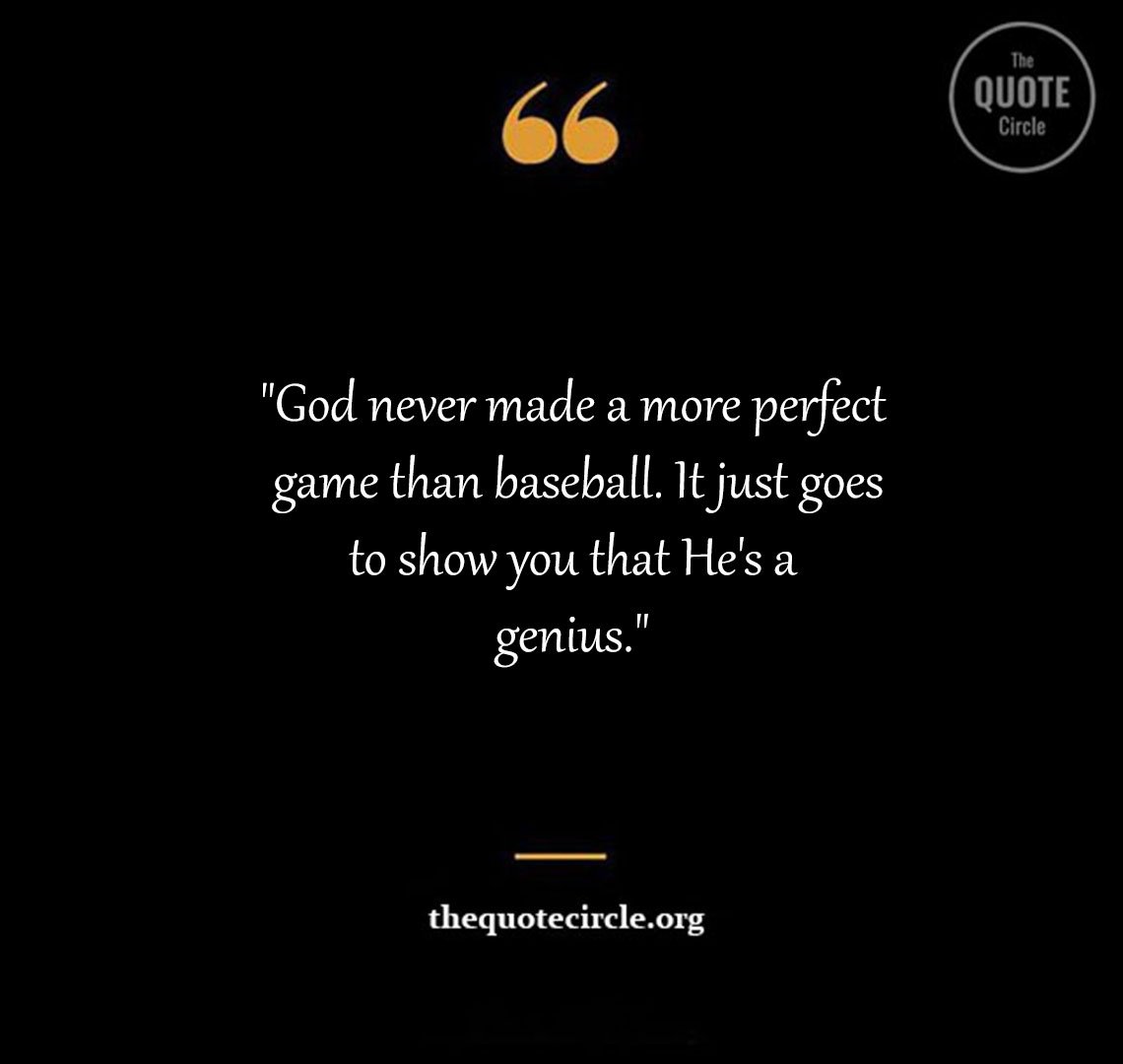 Best New Famous Baseball Quotes & Saying for All Baseball and God Quotes and Saying