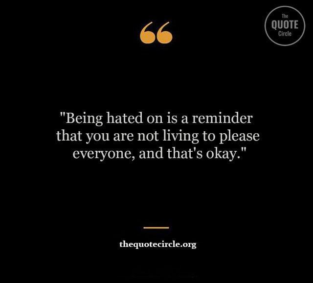 Best New Famous Hate Quotes & Saying for All Being Hated on Quotes and Saying