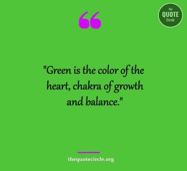 Best New Famous Green Color Quotes & Saying for All Best Green Color Quotes and Saying