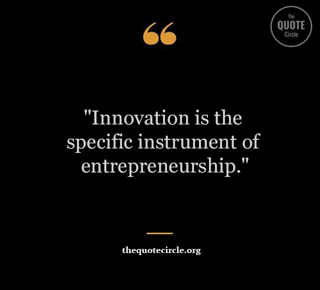 Best Innovation Quotes and Saying